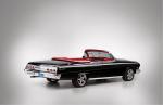 Chevrolet Impala SS Convertible Coupe 1962 года
